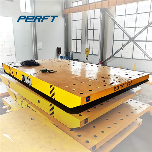 material transfer trolley for steel coil transport 90 ton